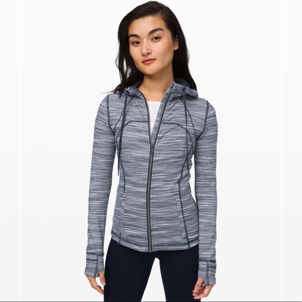 NWT lululemon hooded define jacket Nulu size 8